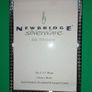 Silverplated Photo Frame 7" by 5" (Newbridge) Image 3