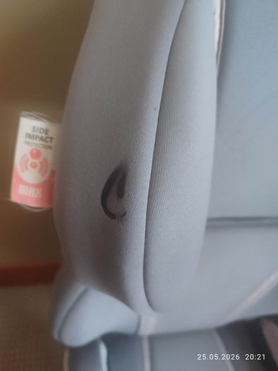 Graco Junior Maxi Highback Booster Car Seat