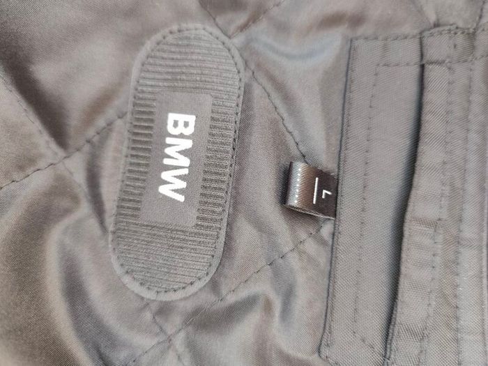 BMW heated waistcoat