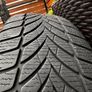 VW steel wheels 15 inch with winter tyres Image 4