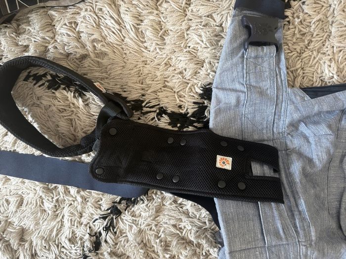 Genuine Ergobaby Original 3 Position Baby Carrier Japanese Edition Excellent Condition