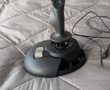 Microsoft SideWinder Precision 2 Joystick
