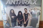 Anthrax - Sound of Live Noise
