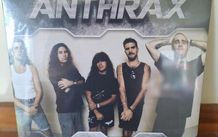 Anthrax - Sound of Live Noise