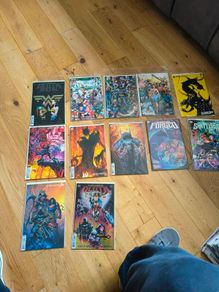 comics