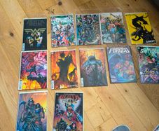 comics