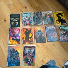 comics