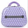 ITACA Large Rigid Toilet Bag 702435 Lilac - 36x26x16cm Image 2