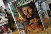 Outlaw Nation ! First Issue ! The Saga Of The Family That Would Not Die ! 2000 ! by Vertigo / DC !