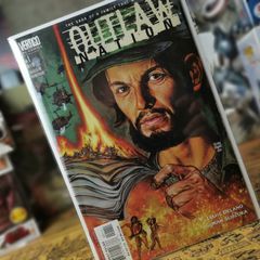 Outlaw Nation ! First Issue ! The Saga Of The Family That Would Not Die ! 2000 ! by Vertigo / DC !