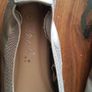 Girls Silver Next pumps Image 3