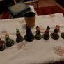 Snow White and seven Dwarfs set Image 4