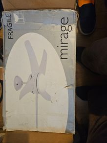 Mirage Fan