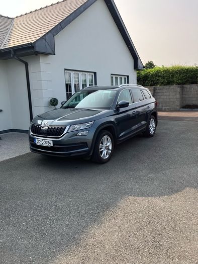 2021 Skoda Kodiaq