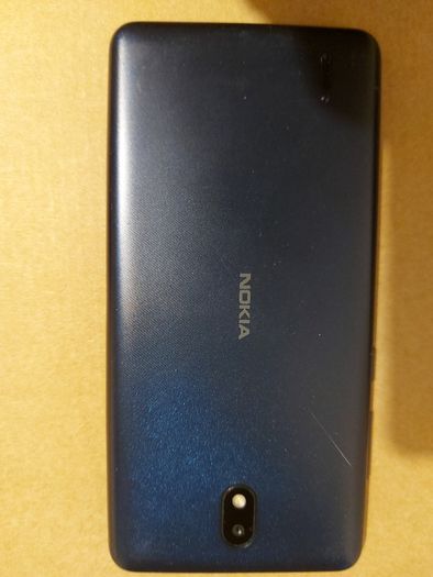 Nokia C01 Plus, Model TA-1383, Pin Locked, in excellent condition otherwise