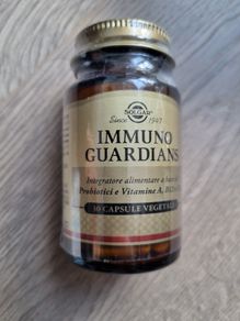 Solgar Immuno Guardians tablet