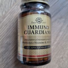 Solgar Immuno Guardians tablet