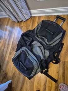 travelling bag