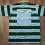 Rare vintage shirt football Shamrock Rovers Autographed XL jersey Image 6