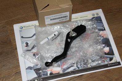 Wunderlich BMW clutch lever