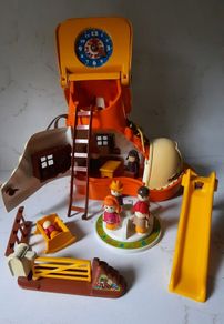 Vintage Retro Fisher Price Boot 1970s
