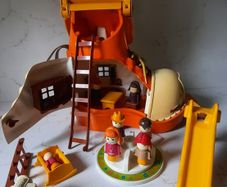 Vintage Retro Fisher Price Boot 1970s