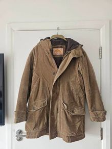 Springfield Cord Jacket