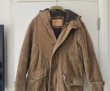 Springfield Cord Jacket