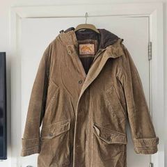 Springfield Cord Jacket
