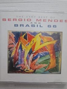 Sergio Mendes And Brasill 66 - The Very Best Of. 2 CD.