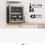 Russell Hobbs 12 bottle wine cooler/ small fridge Image 3