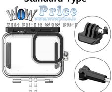 21448 Waterproof Case 60M Underwater Dive Diving Protective for GoPro 9 10 11