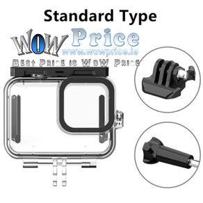 21448 Waterproof Case 60M Underwater Dive Diving Protective for GoPro 9 10 11