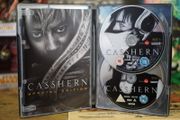 Casshern ! 2-Disc Special Edition Steelbook ! DVD ! 2005 !