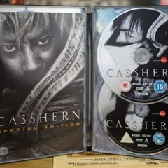 Casshern ! 2-Disc Special Edition Steelbook ! DVD ! 2005 !