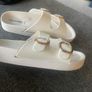 ASOS flats wide fit size 6 Image 4