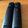 Nintendo Wii controller black Image 2