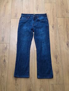 Diesel Indigo Denim Men's Jeans Size 32