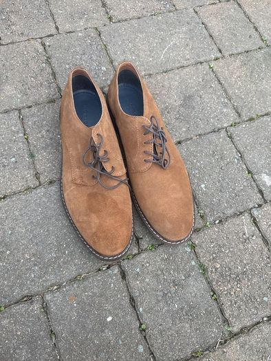 mans shoes
