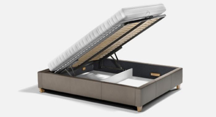 Mario Double Size Bed Frame @ J & D Furniture