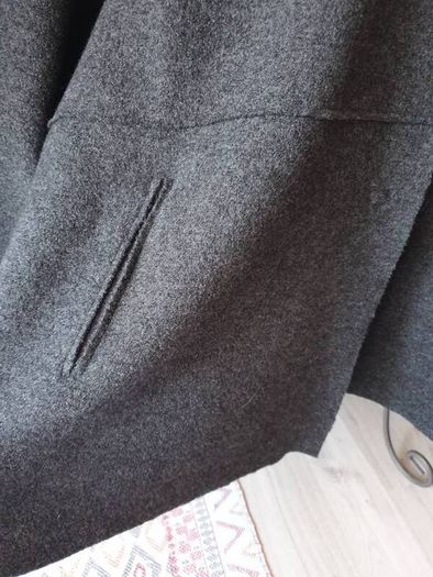 Oska Wool Coat Size 3