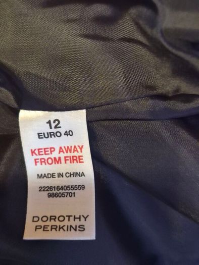 Dorothy  Perkins