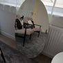 Oval wall Mirror Image 3