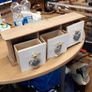 Drawer unit unusual small Image 5