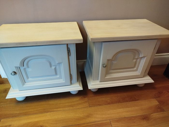 Bedside tables