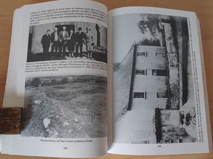 An Antique and Storied Land p/b 1991 Co. Limerick Local History Parishes FREEPOST