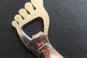 Cruzcampo Spanish Beer Bottle Opener