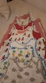 6 baby sleeping bag