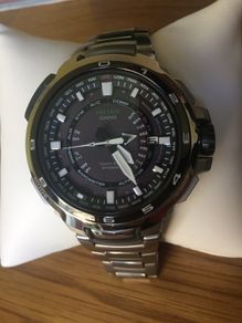 Casio Protrek PRX-7000T-7JF Titanium Manaslu