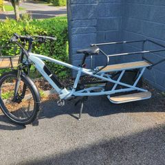 cargo bike